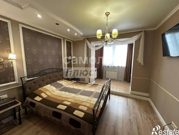 5-комн квартира Чита г., Центральный, Нечаева ул.