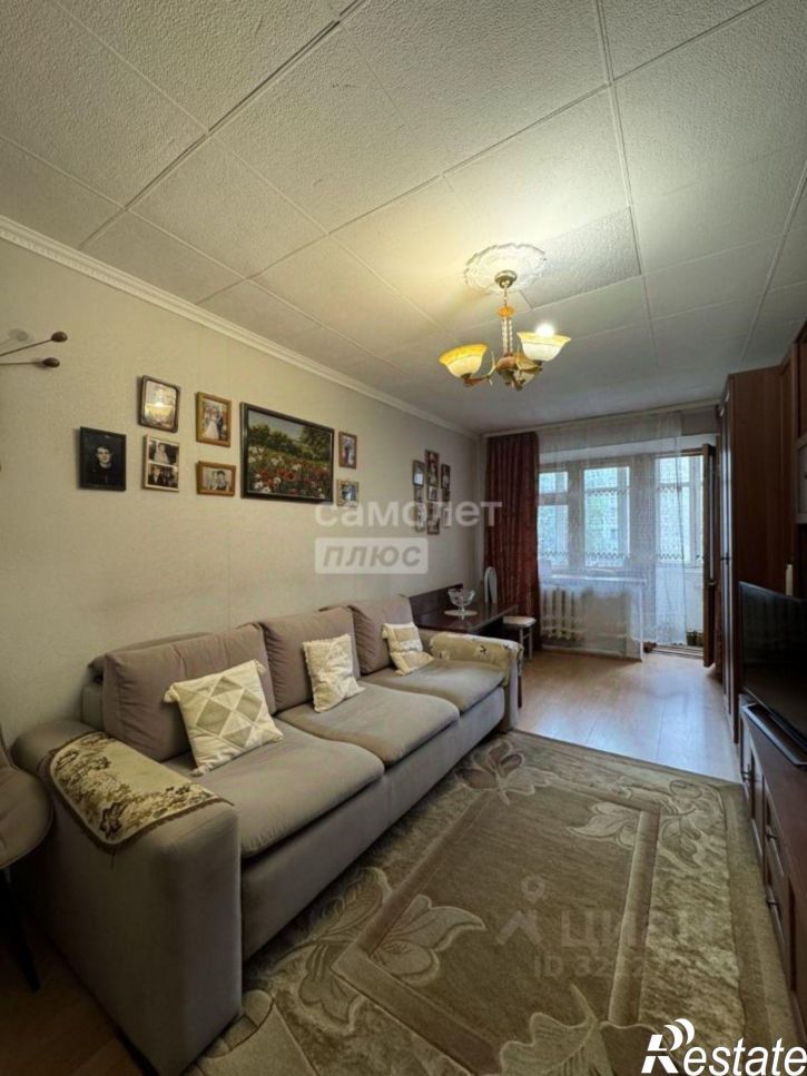 2-комн квартира Чита г., Ингодинский