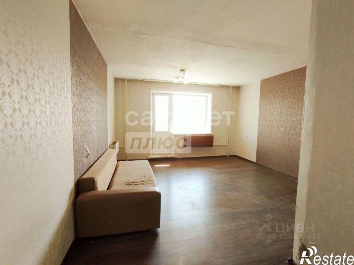 1-комн квартира Чита г., Черновский, 6-й мкр., д.14