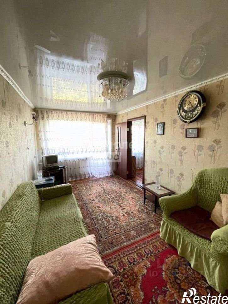 2-комн квартира Чита г., Черновский, Гайдара ул., д.1