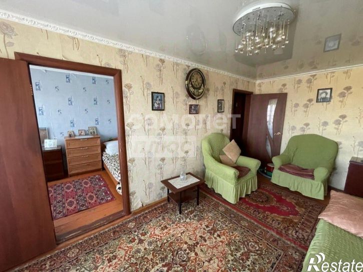 2-комн квартира Чита г., Черновский, Гайдара ул., д.1