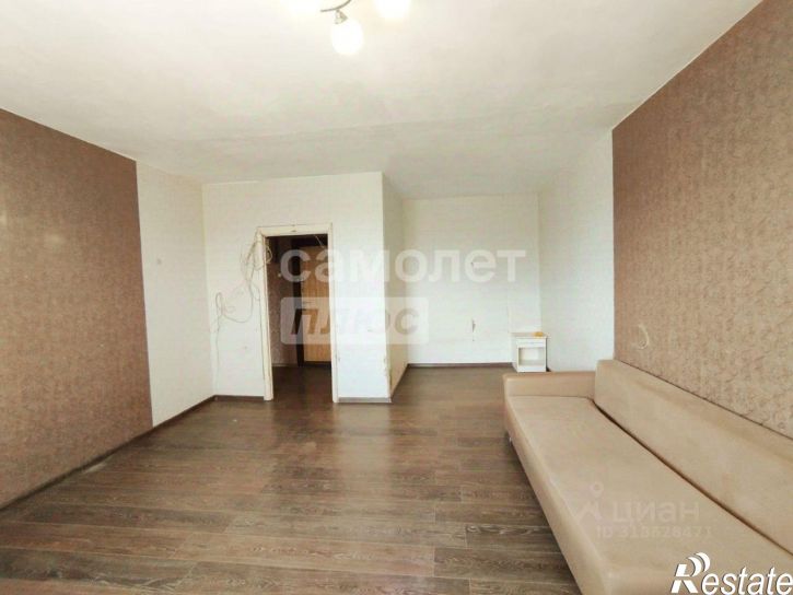 1-комн квартира Чита г., Черновский, 6-й мкр., д.14