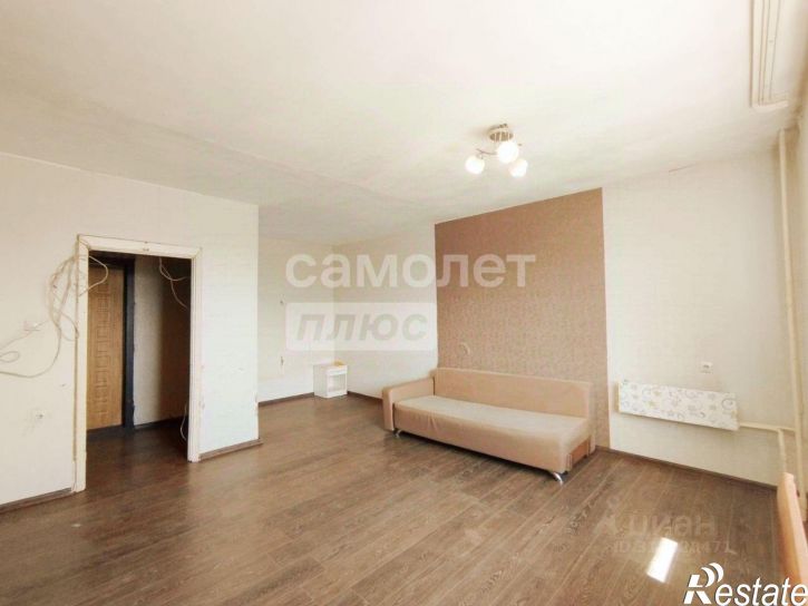 1-комн квартира Чита г., Черновский, 6-й мкр., д.14