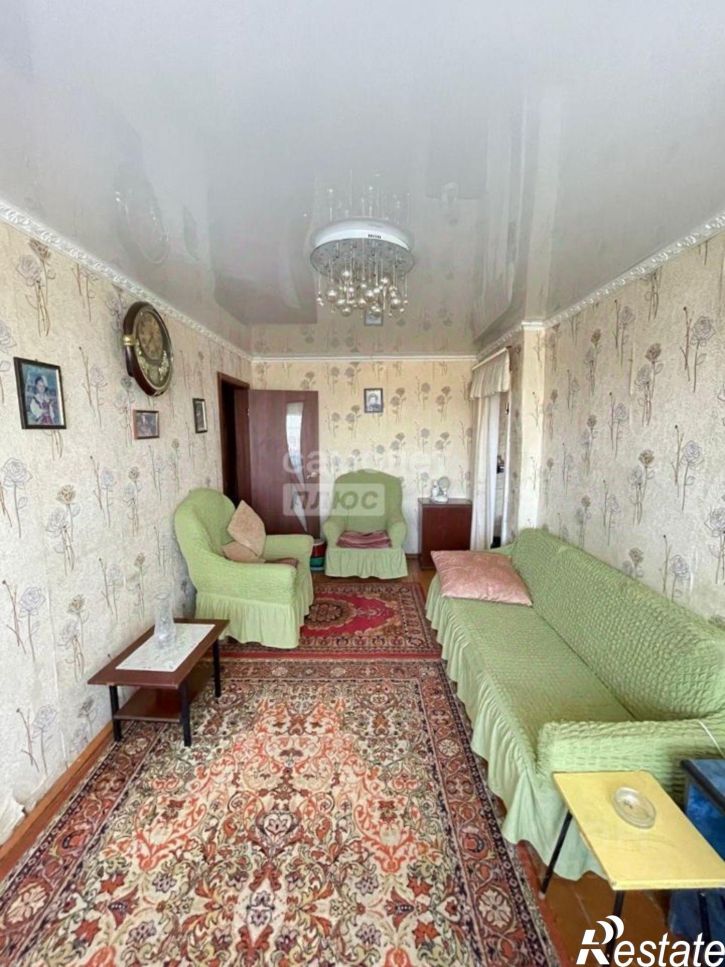 2-комн квартира Чита г., Черновский, Гайдара ул., д.1