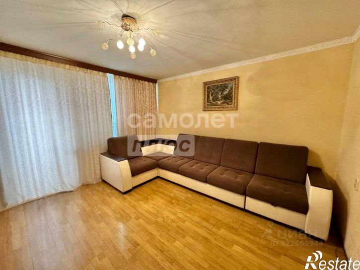 3-комн квартира Чита г., Центральный, Шилова ул.