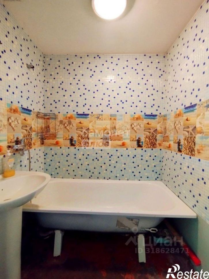 1-комн квартира Чита г., Черновский, 6-й мкр., д.14