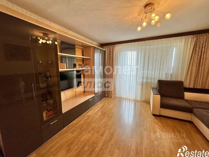 3-комн квартира Чита г., Центральный, Шилова ул.