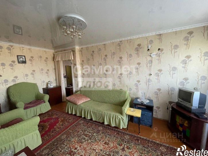 2-комн квартира Чита г., Черновский, Гайдара ул., д.1