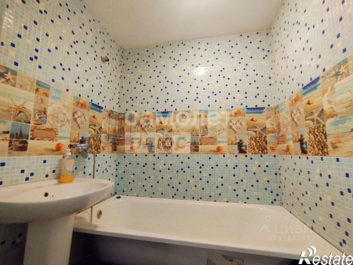 1-комн квартира Чита г., Черновский, 6-й мкр., д.14