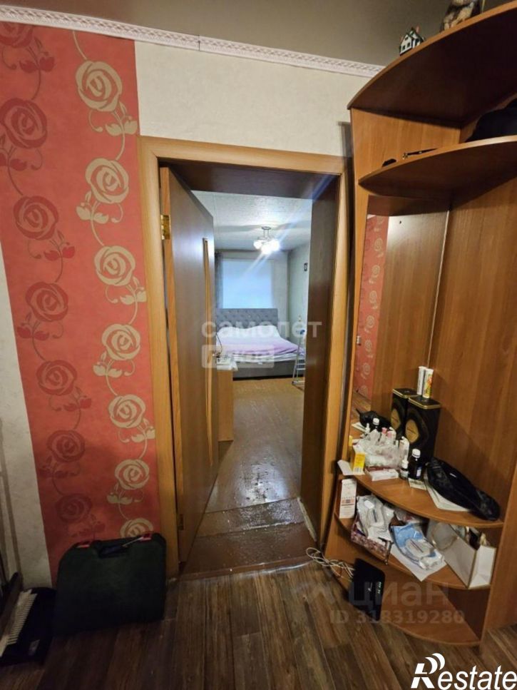 3-комн квартира Забайкальский район, Чита г.