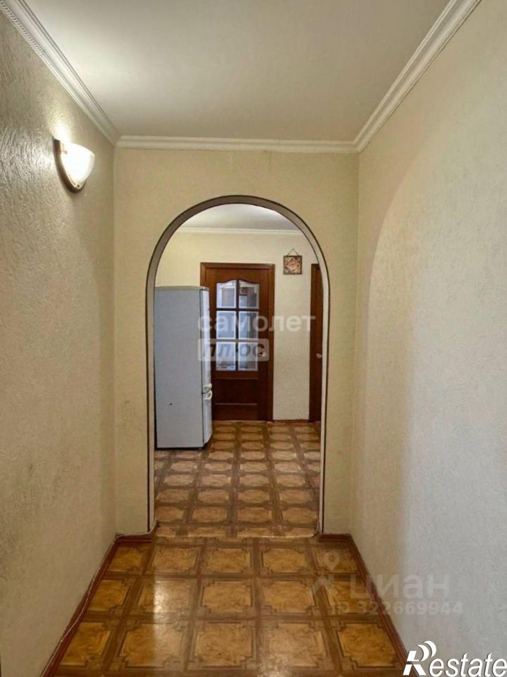 3-комн квартира Чита г., Центральный, Шилова ул.