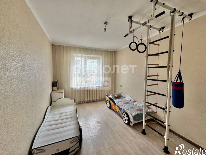 3-комн квартира Чита г., Центральный, Шилова ул.