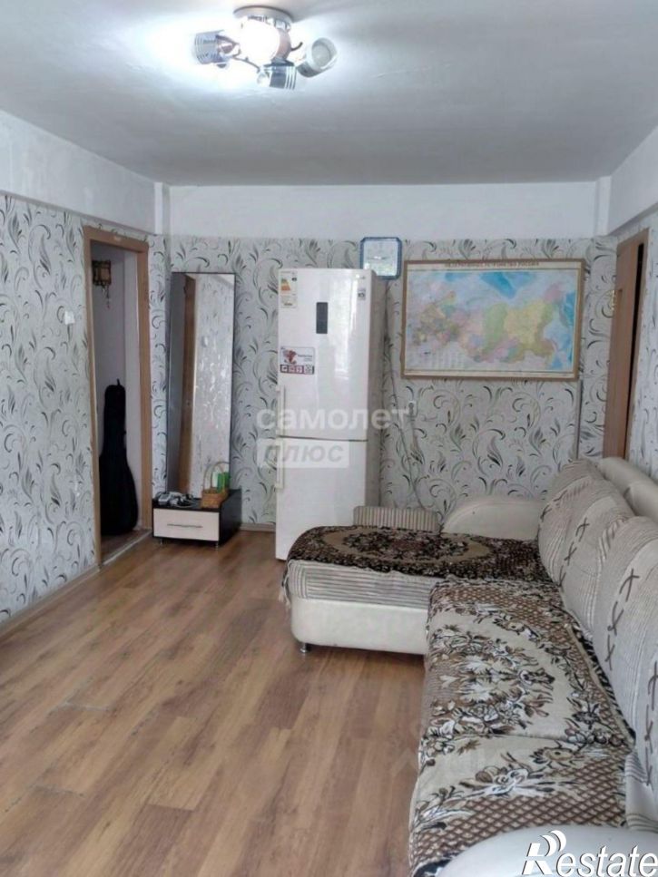 2-комн квартира Могочинский район, Могоча г.