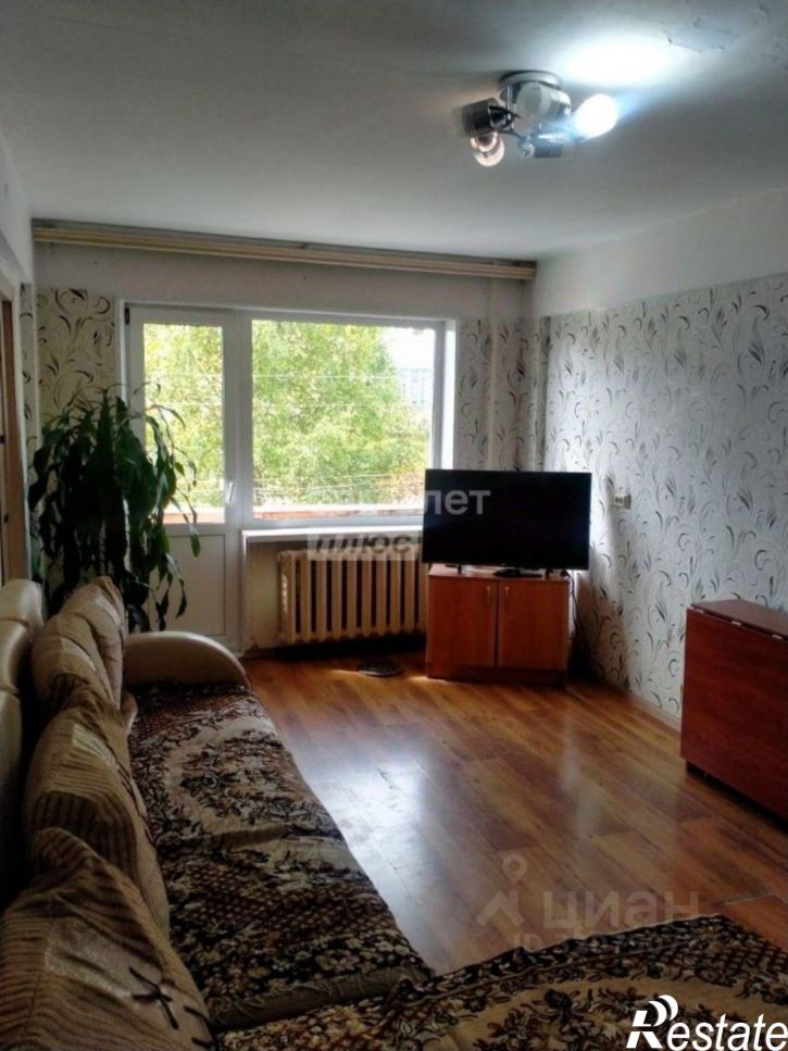 2-комн квартира Могочинский район, Могоча г.