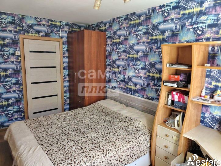 2-комн квартира Могочинский район, Могоча г.