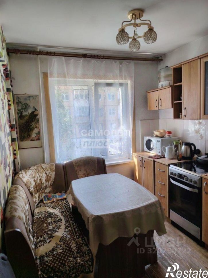 2-комн квартира Могочинский район, Могоча г.