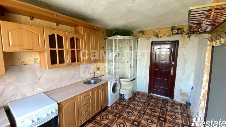 2-комн квартира Чита г., Черновский