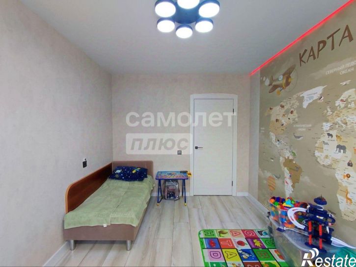 2-комн квартира Чита г., Центральный, Северный мкр.