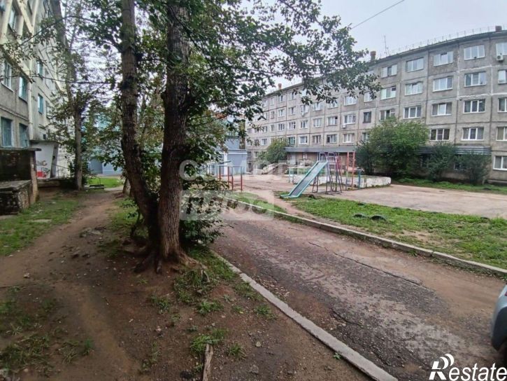 1-комн квартира Чита г., Центральный