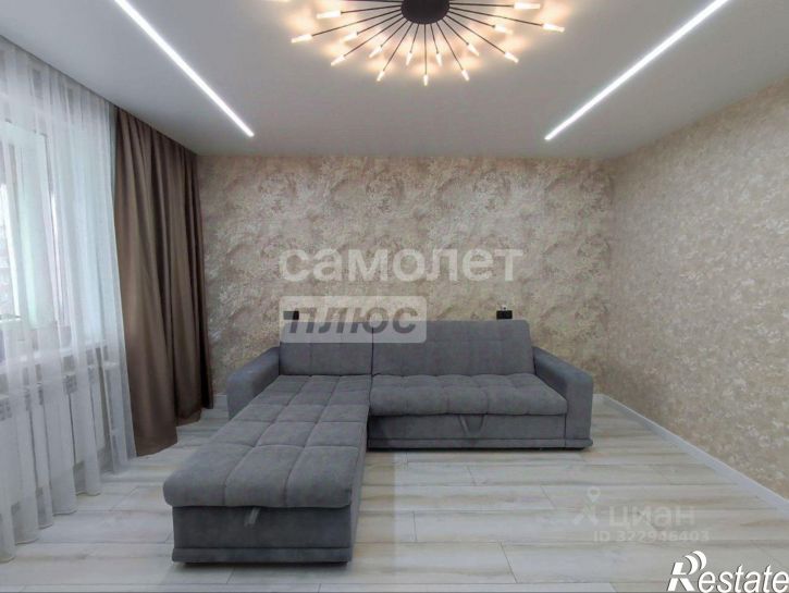 2-комн квартира Чита г., Центральный, Северный мкр.