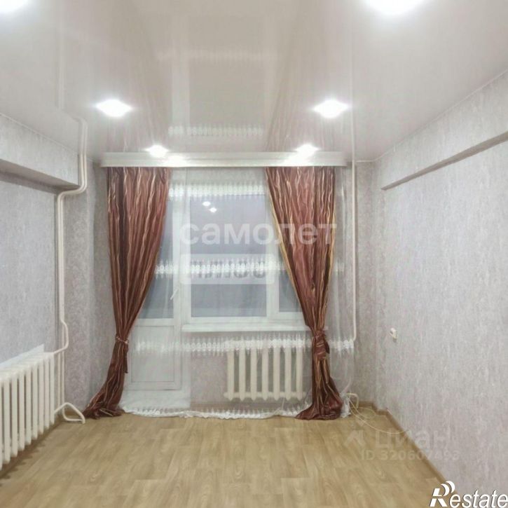 1-комн квартира Чита г., Железнодорожный