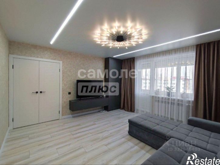 2-комн квартира Чита г., Центральный, Северный мкр.