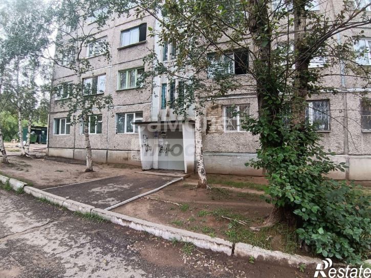 1-комн квартира Чита г., Центральный