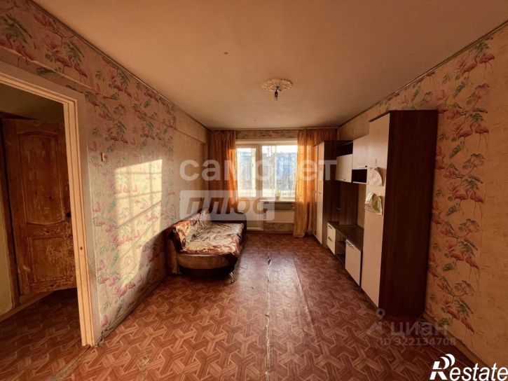 1-комн квартира Чита г., Черновский, Фадеева пр-кт.