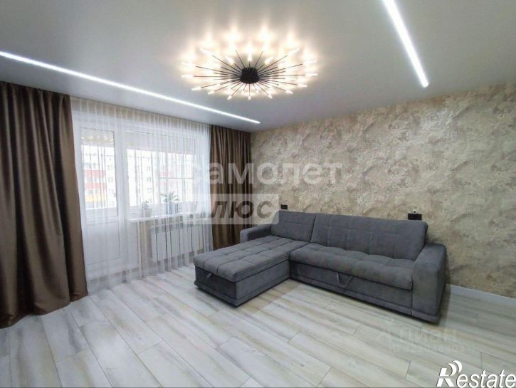 2-комн квартира Чита г., Центральный, Северный мкр.