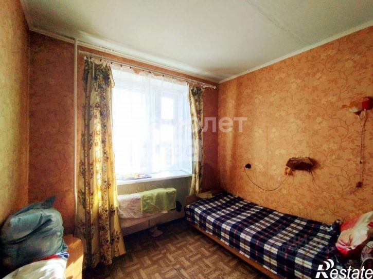 3-комн квартира Чита г., Черновский, Путейская ул.