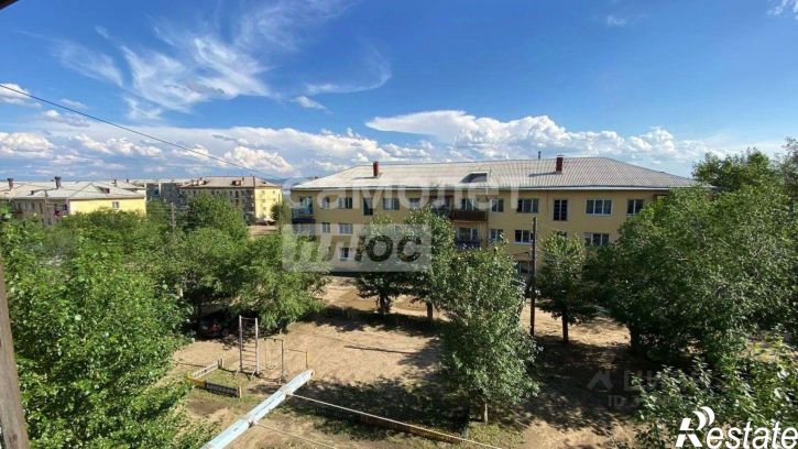 2-комн квартира Чита г., Черновский