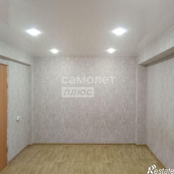 1-комн квартира Чита г., Железнодорожный