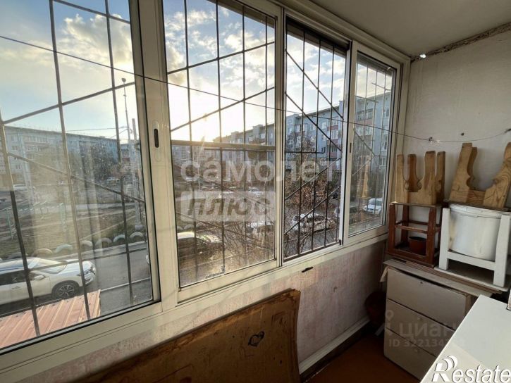 1-комн квартира Чита г., Черновский, Фадеева пр-кт.