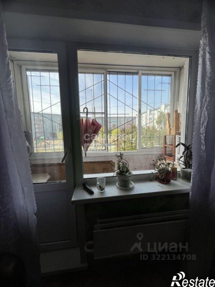 1-комн квартира Чита г., Черновский, Фадеева пр-кт.