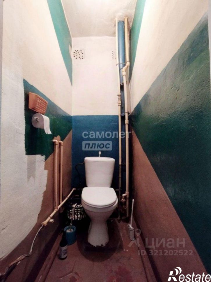 3-комн квартира Чита г., Черновский, Путейская ул.