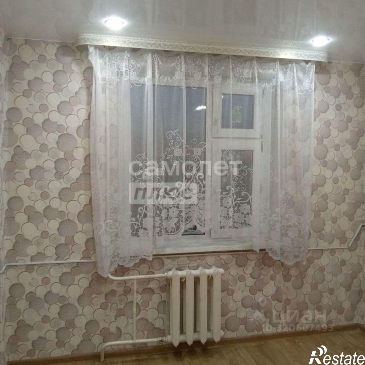 1-комн квартира Чита г., Железнодорожный