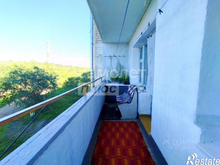 3-комн квартира Чита г., Черновский, Путейская ул.