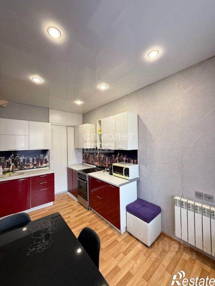 1-комн квартира Чита г., Черновский, 4-й мкр., д.41