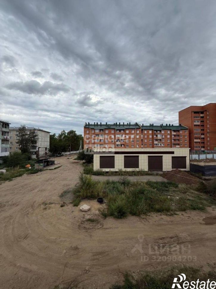 1-комн квартира Чита г., Черновский, 4-й мкр., д.41