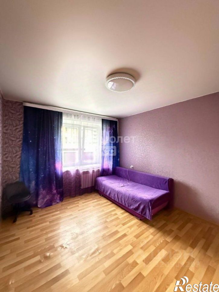 1-комн квартира Чита г., Черновский, 4-й мкр., д.41