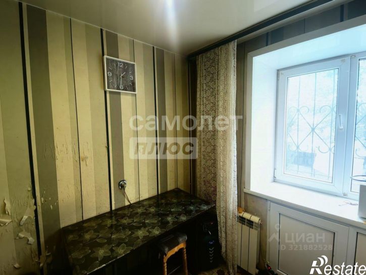 2-комн квартира Чита г., Железнодорожный