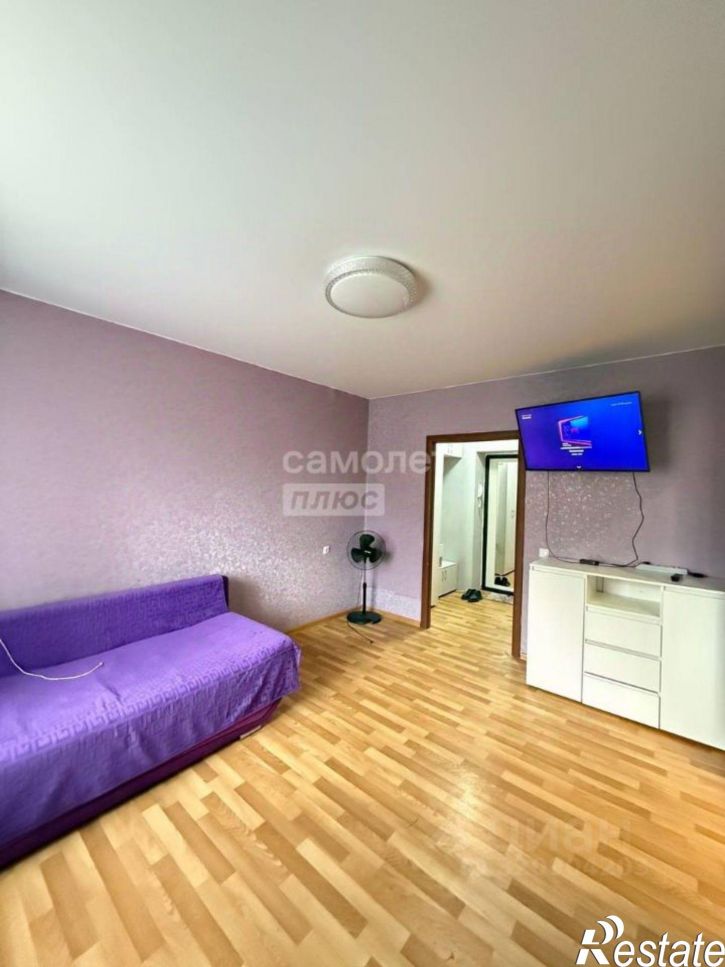 1-комн квартира Чита г., Черновский, 4-й мкр., д.41