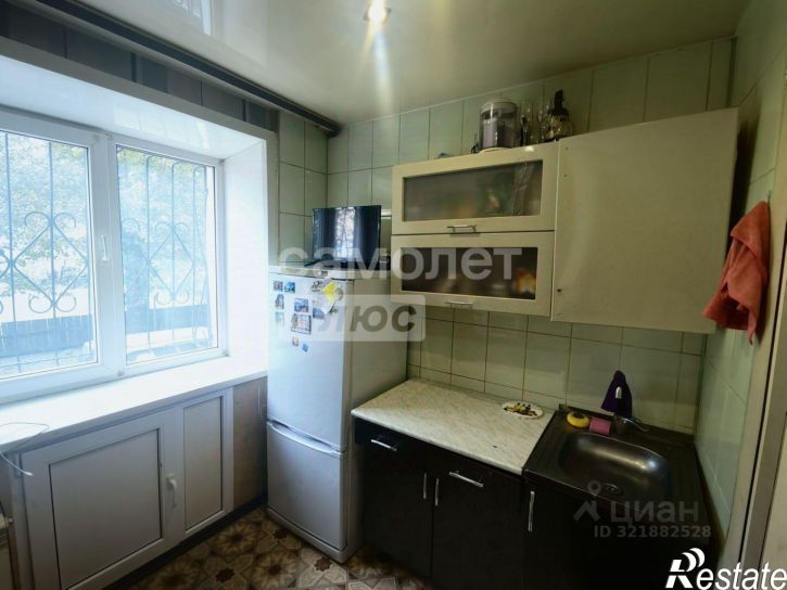 2-комн квартира Чита г., Железнодорожный