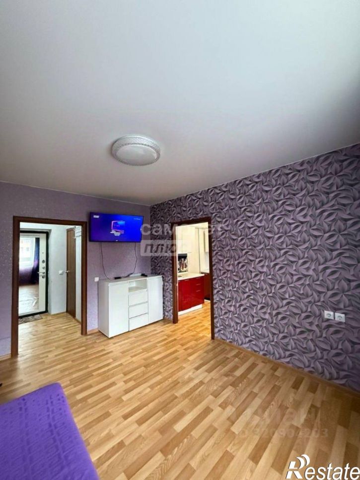 1-комн квартира Чита г., Черновский, 4-й мкр., д.41