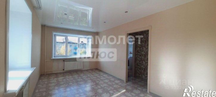 1-комн квартира Чита г., Центральный