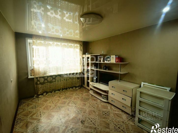 2-комн квартира Чита г., Железнодорожный