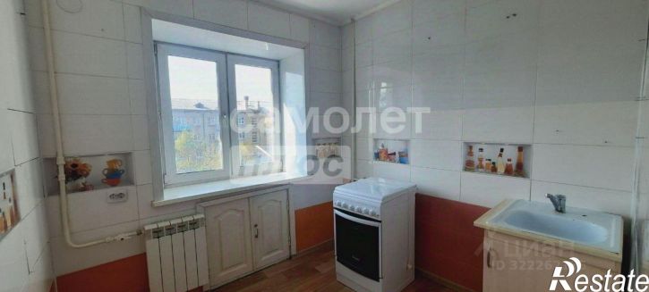 1-комн квартира Чита г., Центральный