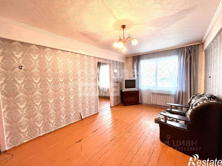 3-комн квартира Чита г., Черновский, Весенняя ул.