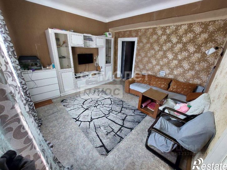 2-комн квартира Чита г., Центральный