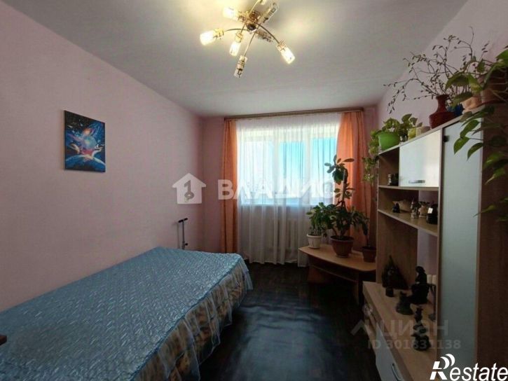 3-комн квартира Чита, посёлок Кадала